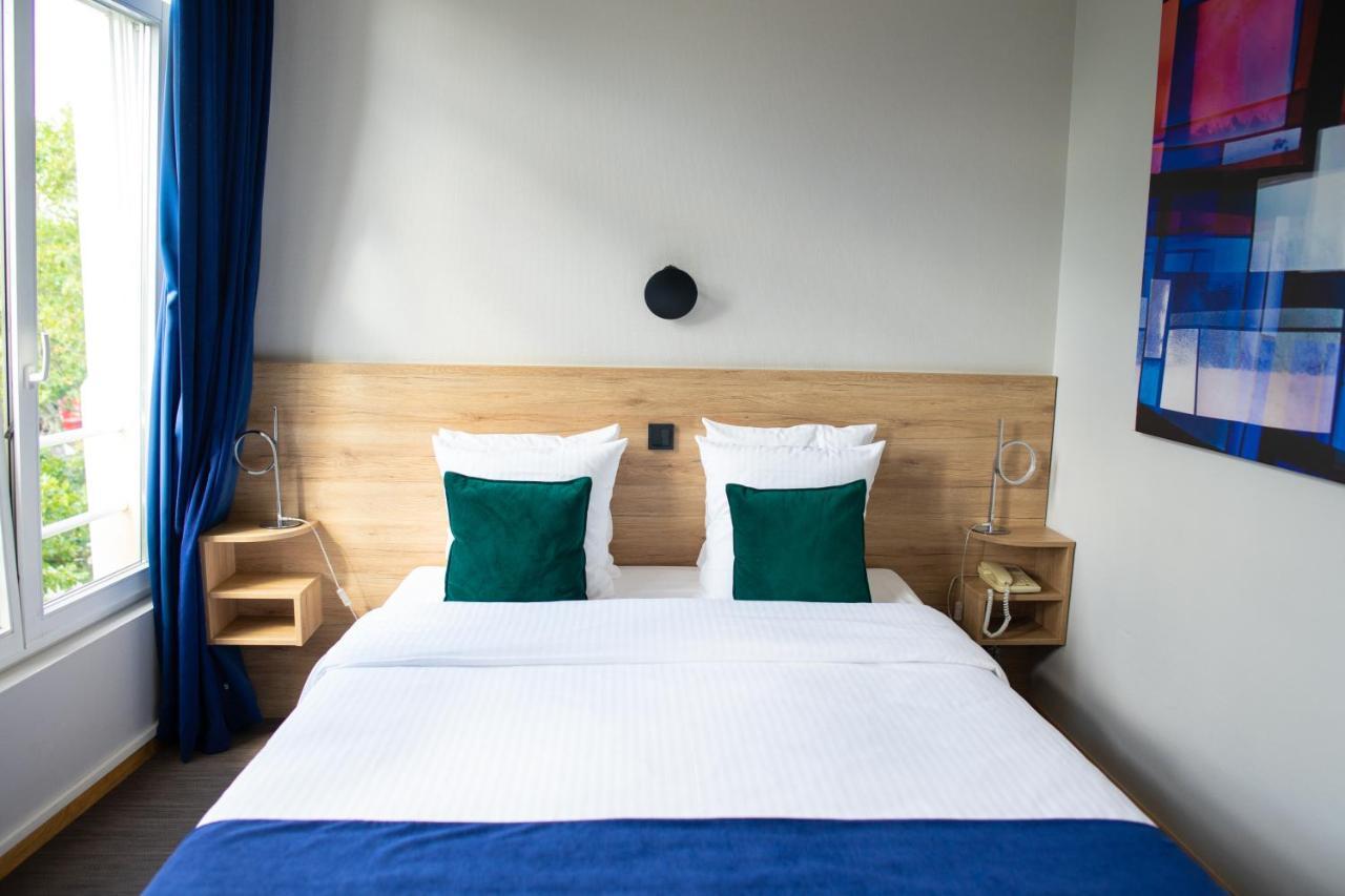 Hotel Vauban Luxembourg Exterior photo