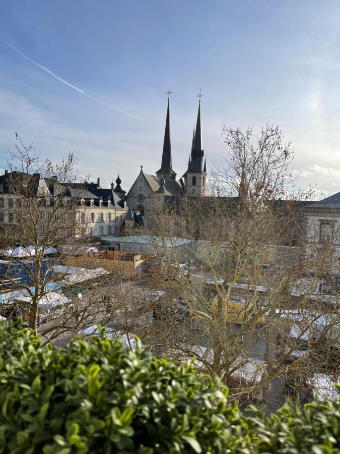 Hotel Vauban Luxembourg Exterior photo
