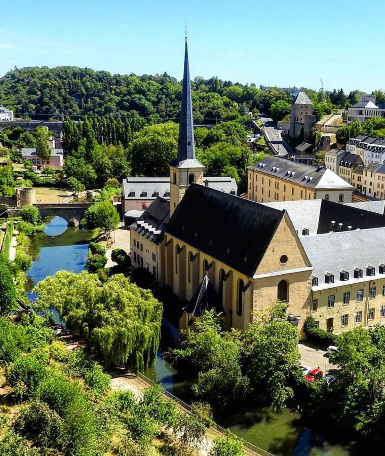 Hotel Vauban Luxembourg Exterior photo