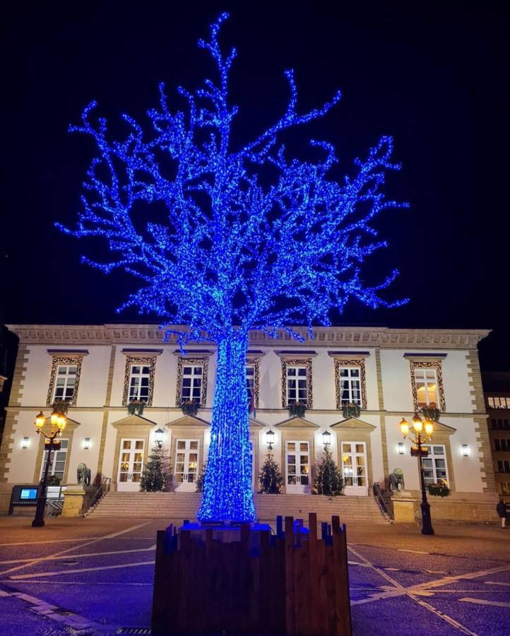 Hotel Vauban Luxembourg Exterior photo