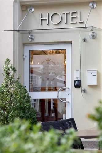 Hotel Vauban Luxembourg Exterior photo