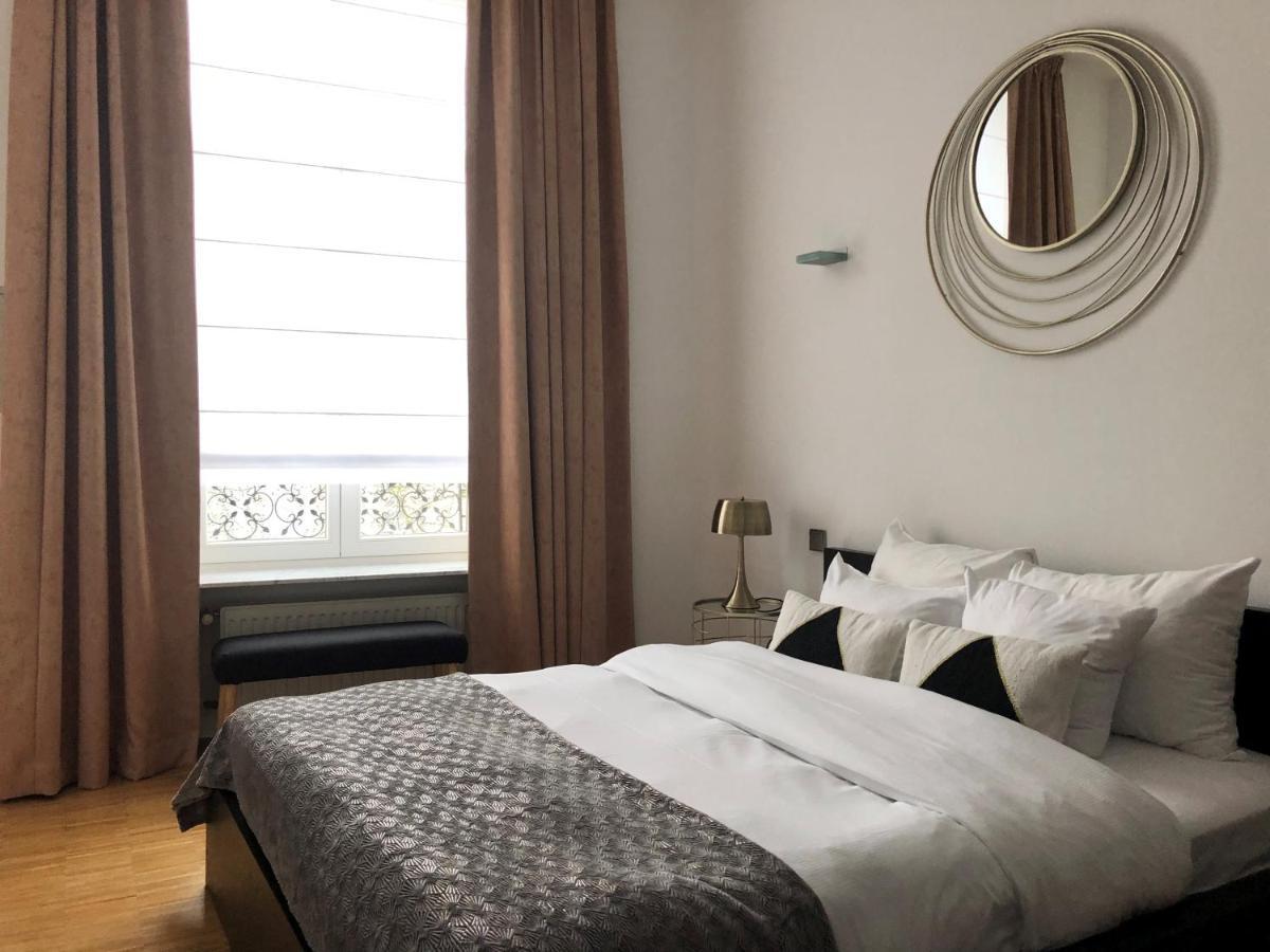 Hotel Vauban Luxembourg Exterior photo